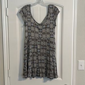 Altar’d State Patterned Dress